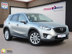 Mazda CX-5 - 2.0 GT-M 4WD ✅Schuifdak✅Leer✅Navi✅Camera✅Stoelverw.✅Clima✅Cruise✅