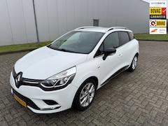 Renault Clio Estate - 0.9 TCe Limited , Navigatiesysteem , Cruise Control