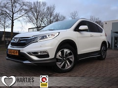 Honda CR-V - 2.0 4WD Executive 155pk (Vol-Opties) Parelmoer