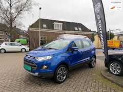 Ford EcoSport - EcoBoost Titanium