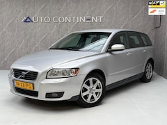 Volvo V50 - 1.8 Edition I / NAP / Goed Onderhouden