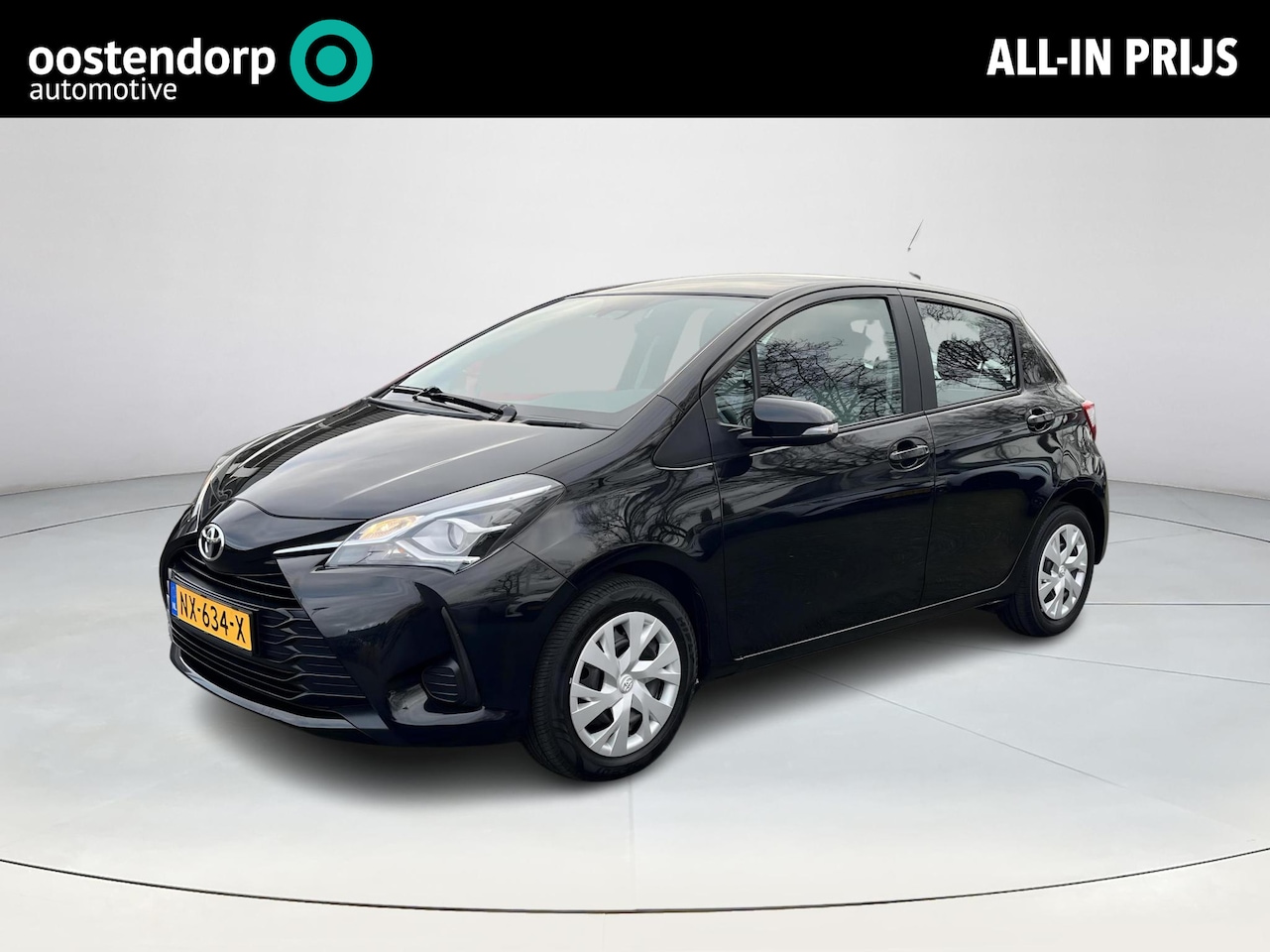 Toyota Yaris - 1.5 VVT-i Comfort | Airconditioning | Bluetooth - AutoWereld.nl