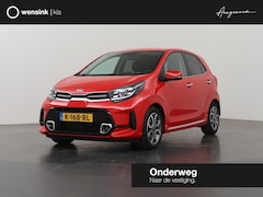 Kia Picanto - 1.0 DPi GT-Line | Navigatie | Parkeercamera | Lederen Bekelding | Apple Carplay/Android Au