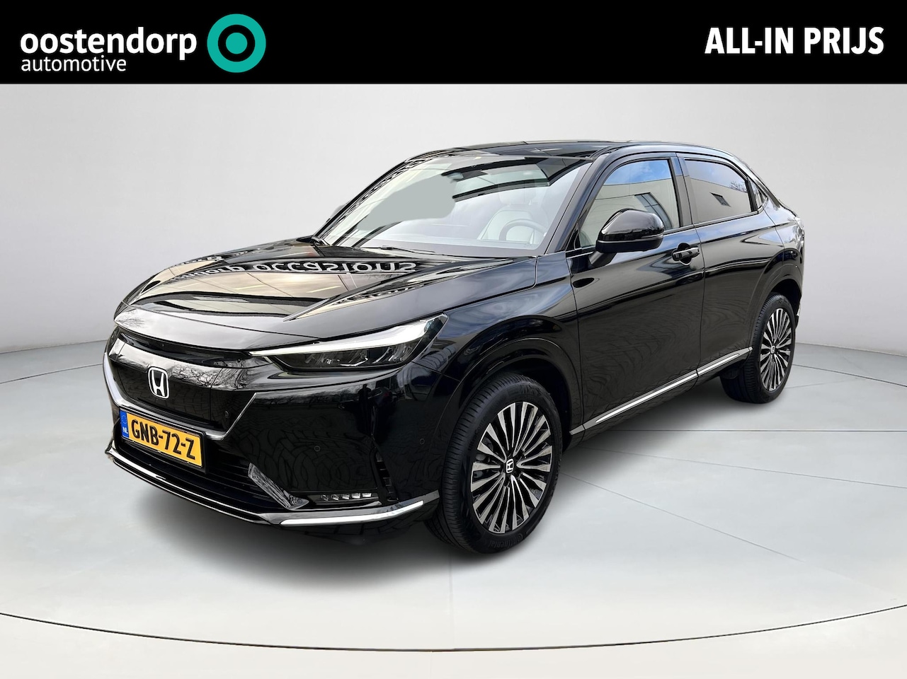 Honda e:Ny1 - Limited Edition 69 kWh | Pano dak | 360 Camera | NAP auto | Complete auto - AutoWereld.nl