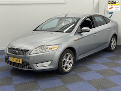 Ford Mondeo - 2.0-16V Limited / NAVI MULTIEMEDIA / NETTE AUTO RIJDT SCHAKELT GOED