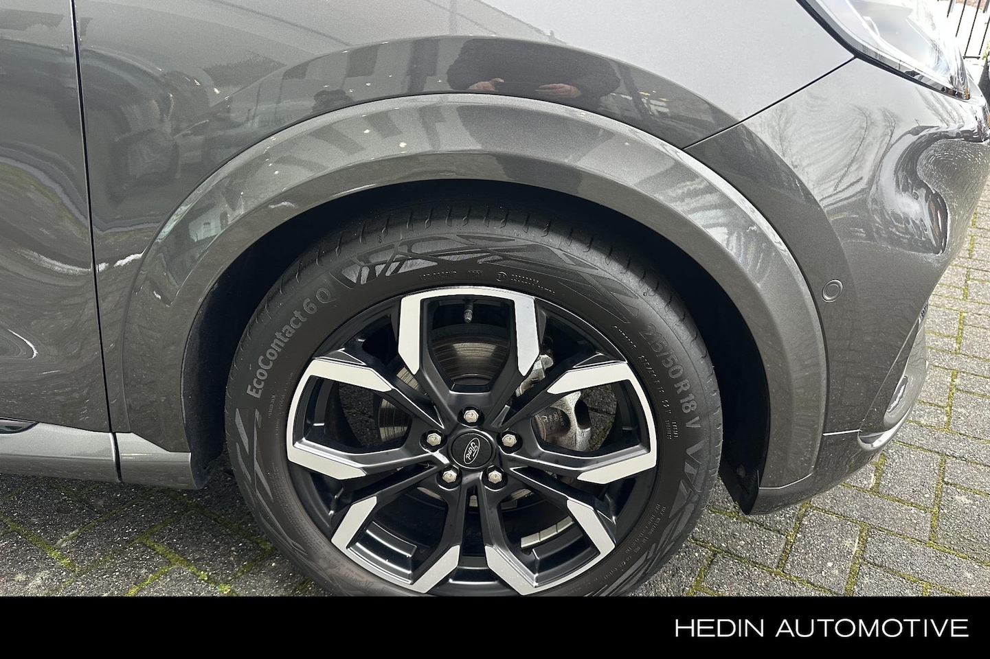 Ford Puma - 1.0 EcoBoost Hybrid 155pk ST-Line X | Trekhaak | Full led | Stoel, stuur & voorruitverwarm - AutoWereld.nl