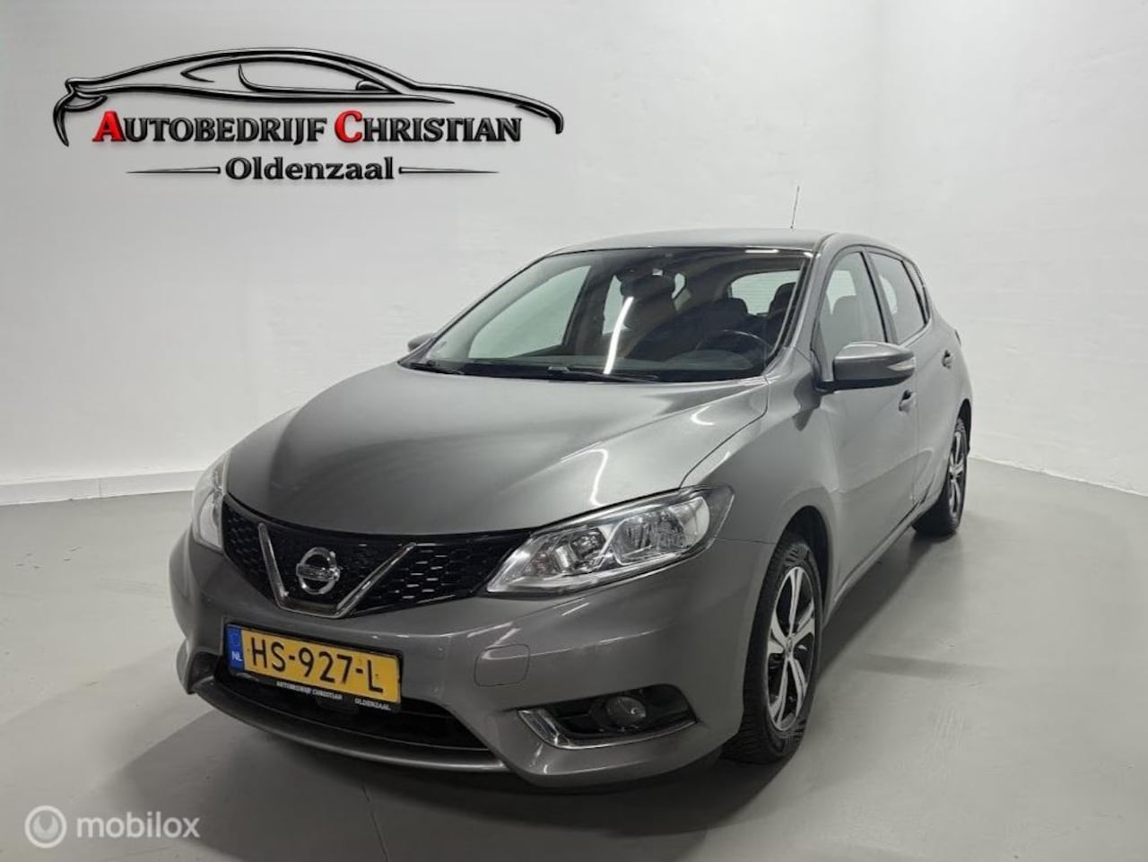 Nissan Pulsar - 1.2 DIG-T Acenta | CLIMA | TREKHAAK | KEYLESS - AutoWereld.nl