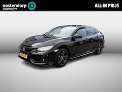 Honda Civic - 1.5 i-VTEC Sport Plus | Camera | Stoelverwarming | Pano dak | Adaptieve dempers
