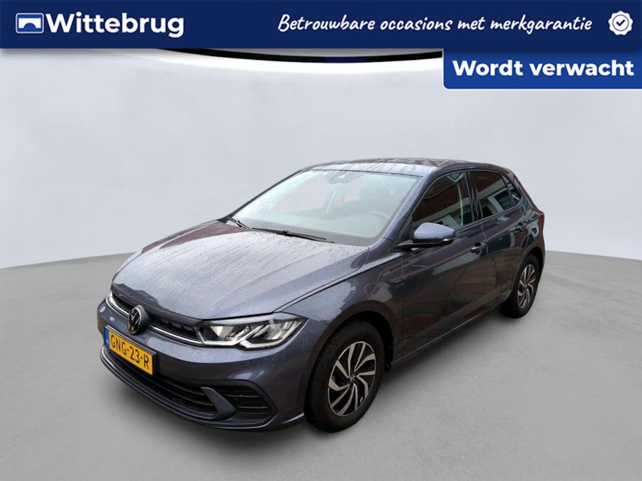 Volkswagen Polo - 1.0 TSI Life Edition LED / Camera / Cruise - AutoWereld.nl