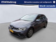 Volkswagen Polo - 1.0 TSI Life Edition LED / Camera / Cruise