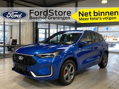 Ford Kuga - 2.5 PHEV 243 pk ST-Line X | Trekhaak I AGR stoelen I Matrix LED I Adapt Cruise I Winter Pa