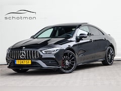 Mercedes-Benz CLA-Klasse - 250 e AMG Premium, Pano, Widescreen, Head-up, Nightpack 2022