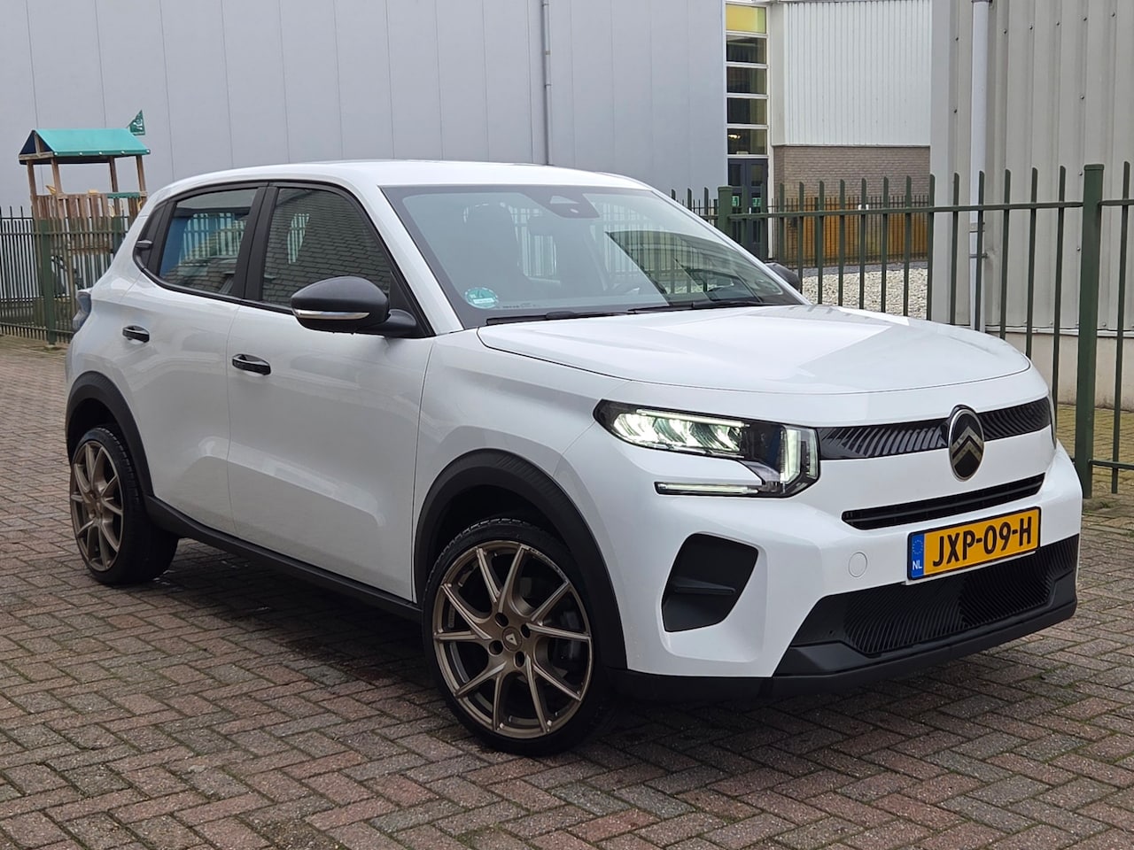 Citroën C3 - 1.2 Turbo You +Pack PLUS Airco-Cruise-Led-Carplay - AutoWereld.nl
