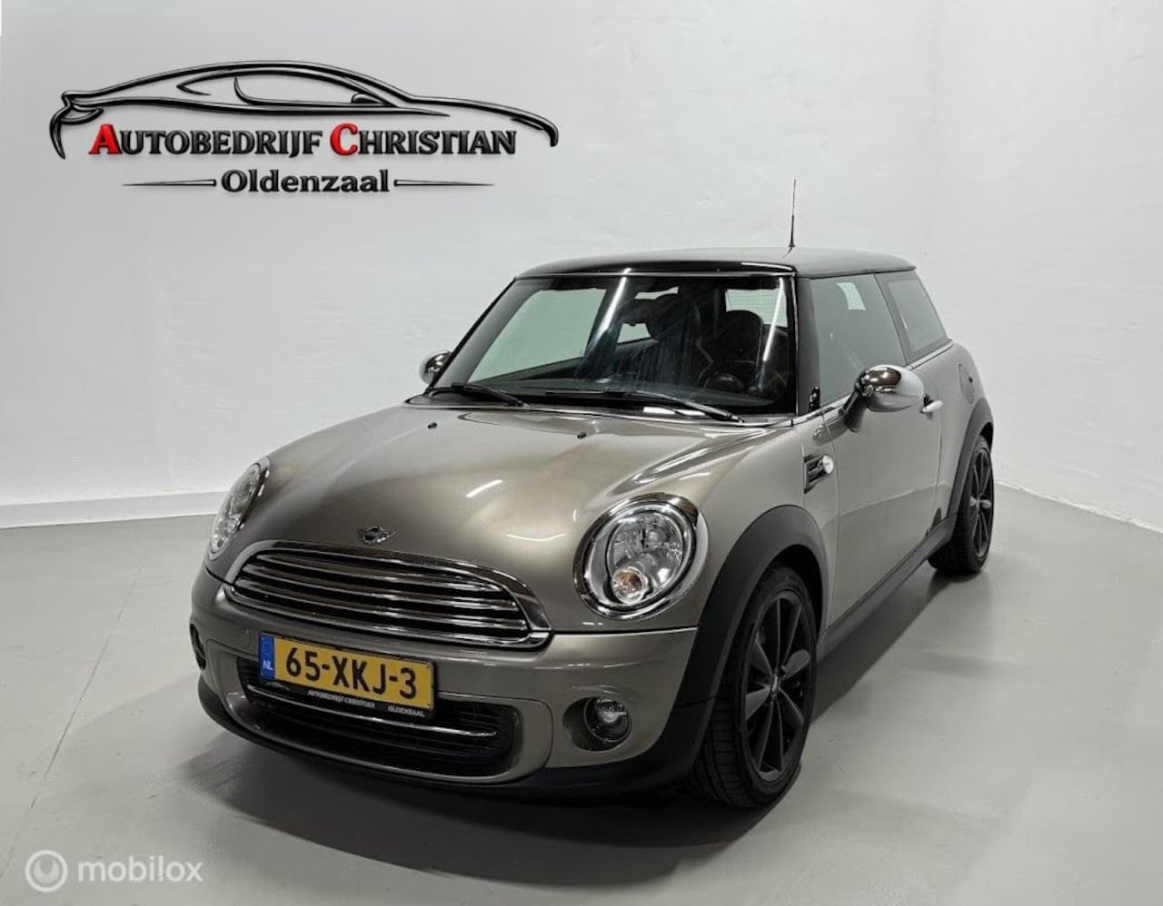 MINI Cooper - 1.6 Bns Line | START/STOP | CRUISECONTROL - AutoWereld.nl