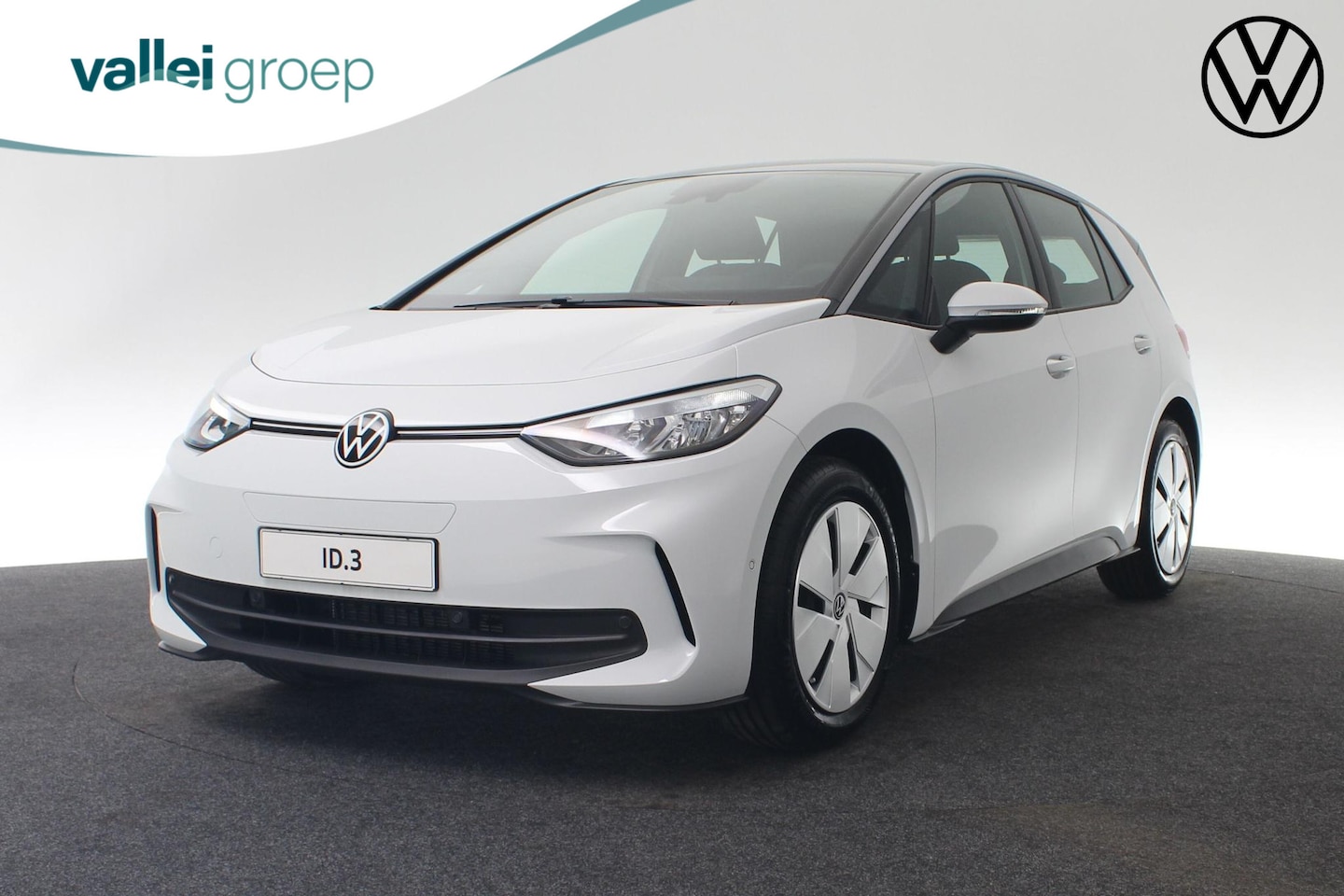 Volkswagen ID.3 - Pure 52 kWh Pure 52 kWh 170 pk - AutoWereld.nl