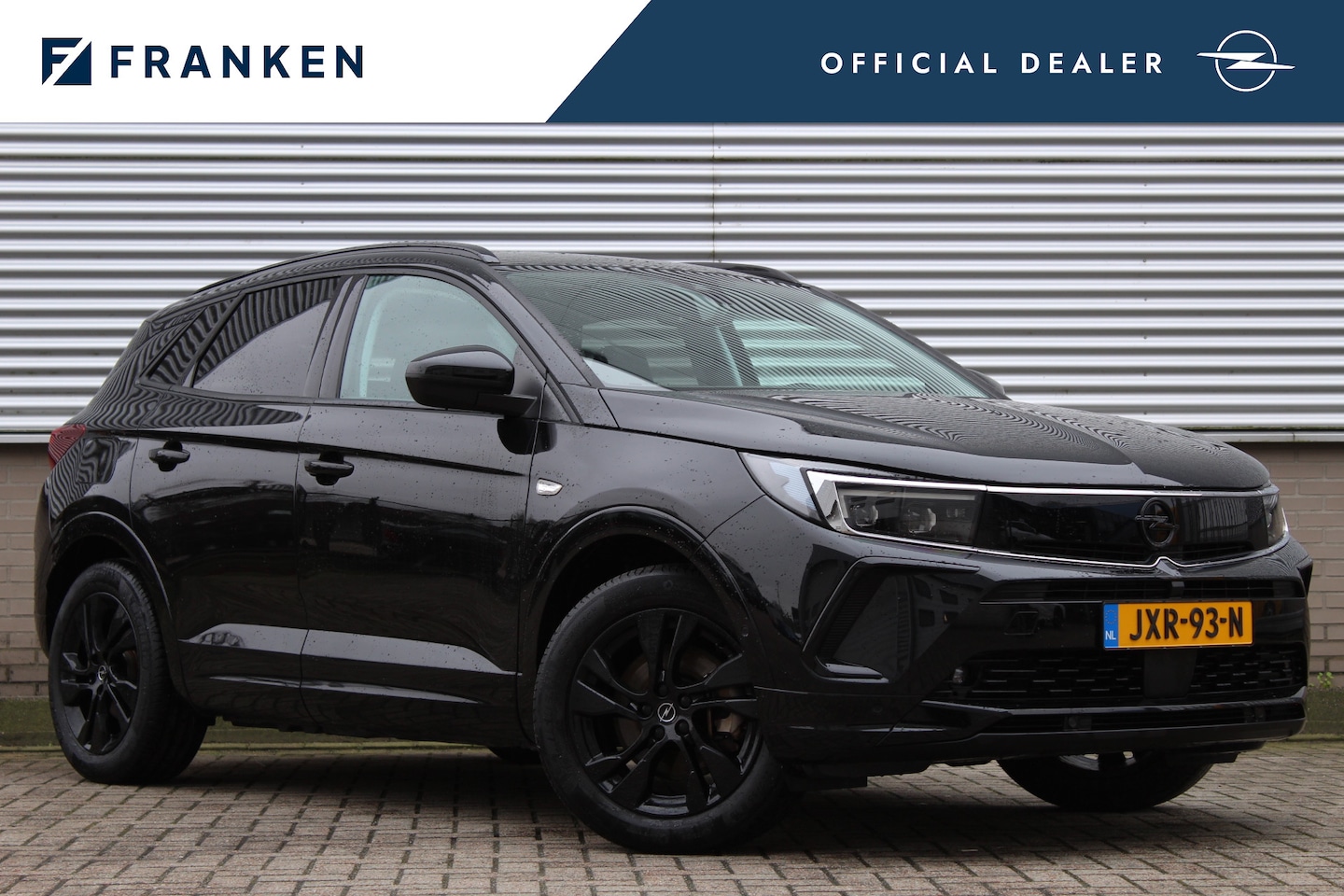 Opel Grandland - 1.6 Turbo 225PK Plug-In Hybrid GS | Adaptieve Cruise | Led Matrix | Winterpack | AGR - AutoWereld.nl