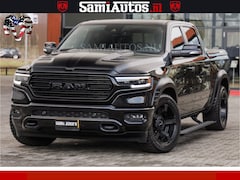 Dodge Ram Pick Up - LIMITED HULK PACK | BLACK OPS | BTW VRIJ MARGE | 5.7 V8 HEMI | BOM VOL | CREW CAB 5 PERSOO