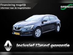 Renault Mégane Estate - 1.3 TCe Business Zen| inclusief 1 jaar garantie | Android auto & Apple carplay | climate&c