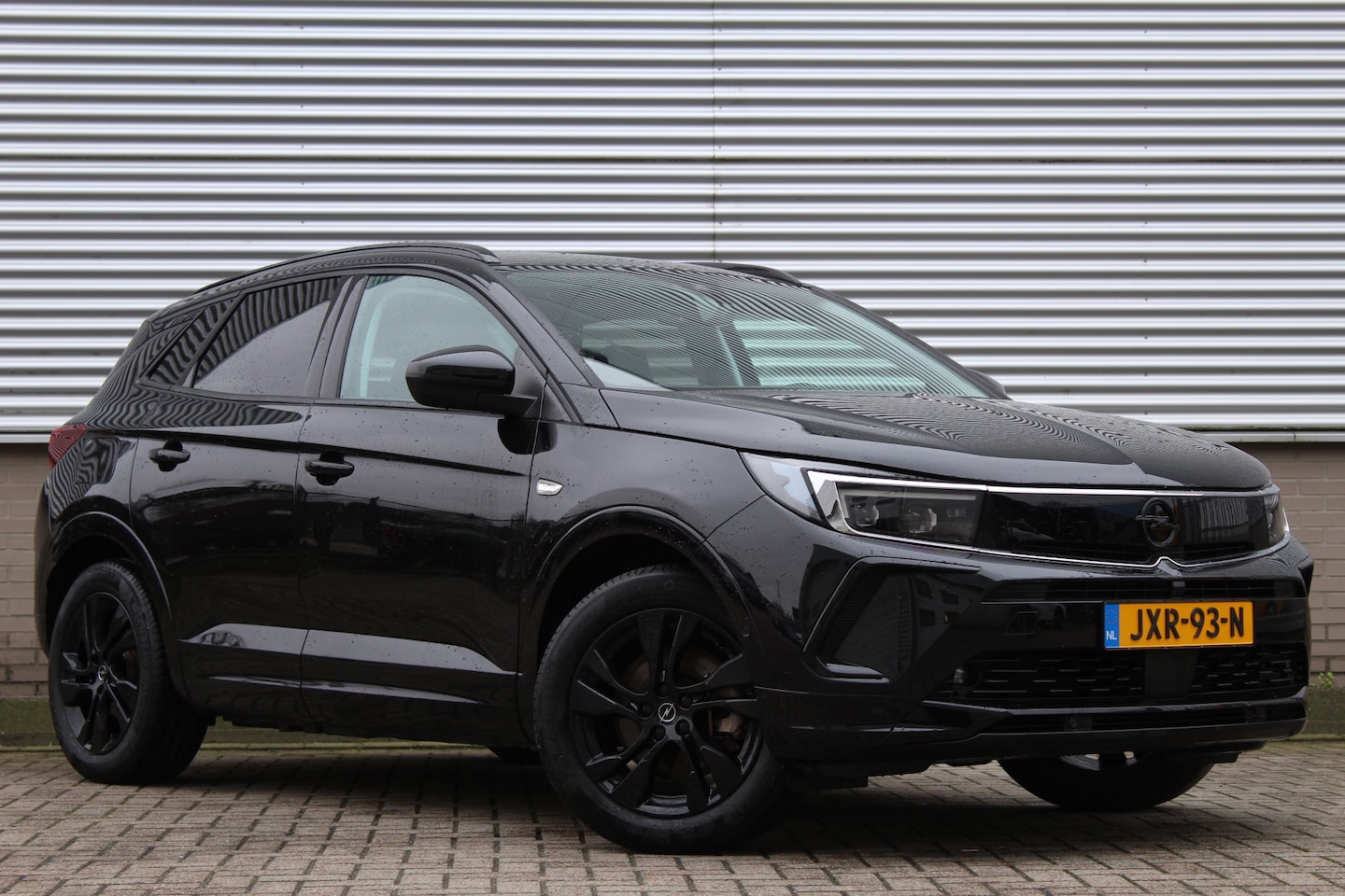 Opel Grandland - 1.6 Turbo 225PK Plug-In Hybrid GS | Adaptieve Cruise | Led Matrix | Winterpack | AGR - AutoWereld.nl