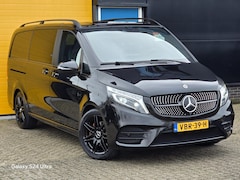 Mercedes-Benz V-klasse - 300d Lang DC AMG Edition / AUT / 2 Elek Schuifdeuren / Leder / 360 Camera / Cruise Control