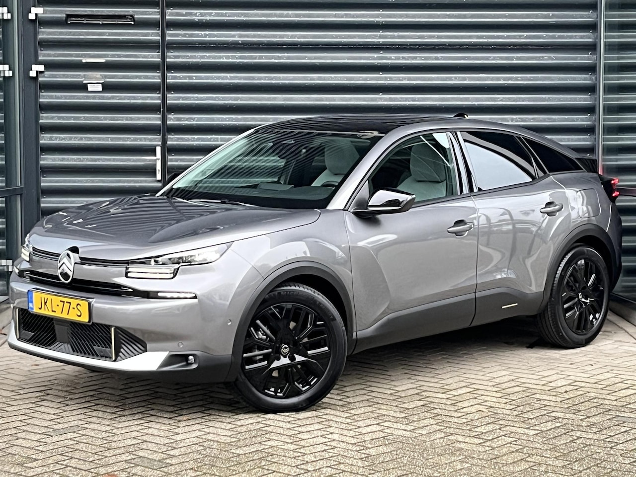 Citroën C4 - 1.2 Hybrid 145pk Max Panoramadak / Alcantara / Massagestoelen / Stoelverwarming  Complete - AutoWereld.nl