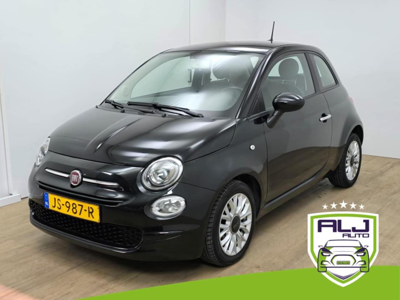 Fiat 500 - Occasion 0.9 TwinAir Turbo Popstar | Tweedehands Fiat 500 | Airco | Bluetooth audio - AutoWereld.nl