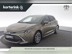 Toyota Corolla - 1.8 Hybrid Style | Trekhaak | Stoel/Stuur/Voorruit verwarming