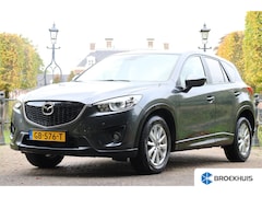 Mazda CX-5 - 2.0 LIMITED ED | TREKHAAK | VOLLEDIG OH | KEYLESS | DODE HOEK DETECTIE | NAVI | CLIMA