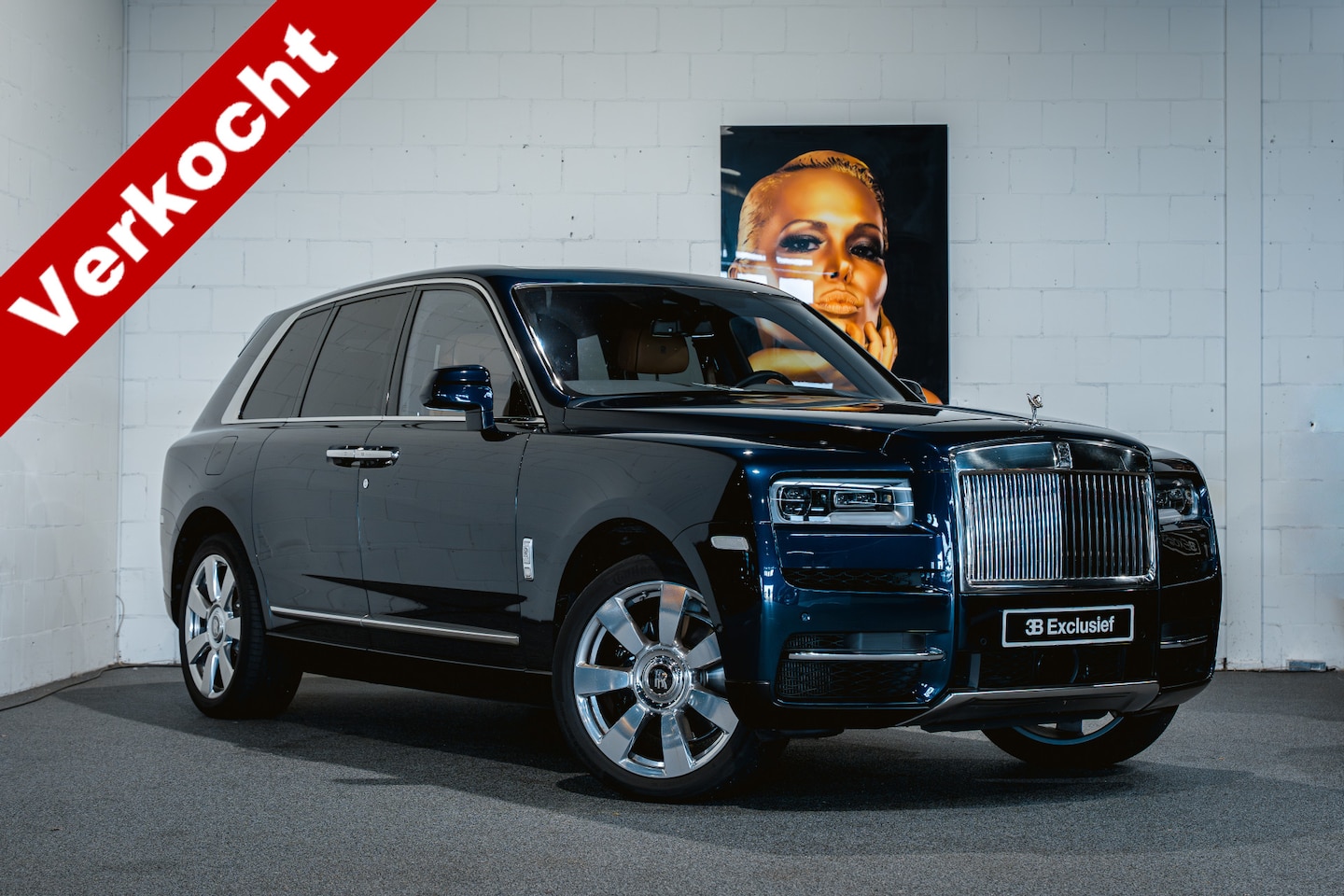 Rolls-Royce Cullinan - 6.75 V12 6.75 V12 - AutoWereld.nl