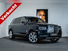 Rolls-Royce Cullinan - 6.75 V12