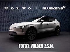 Volvo EX30 - Extended Range Ultra 69 kWh - Adaptive Cruise Control - Extra getint glas - 19' LMV