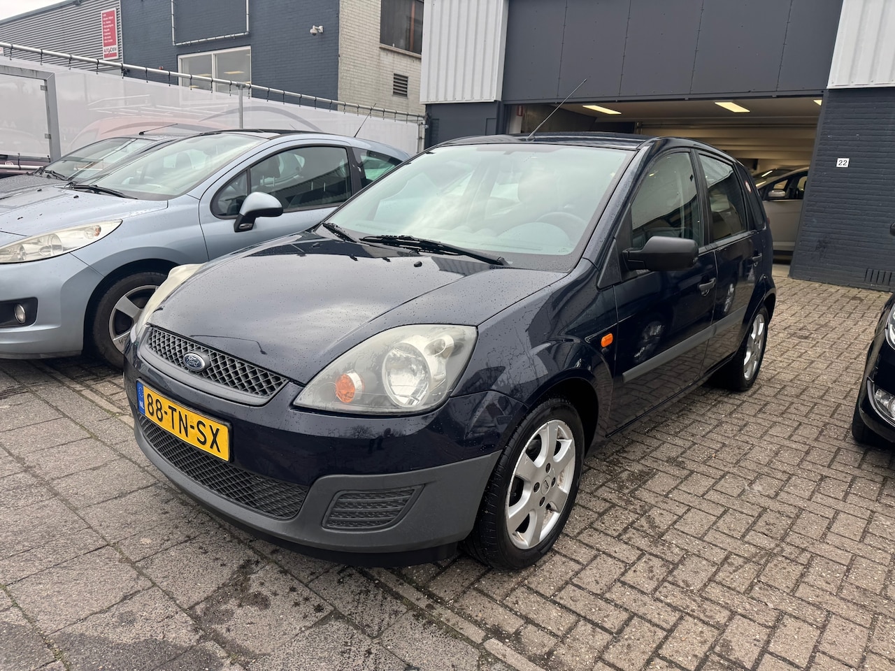 Ford Fiesta - 1.3-8V Champion 5 DEURS - AutoWereld.nl