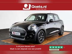 MINI One - 1.5 Salt - cruise control - Regen- en lichtsensor - Binnenlichtpakket - PDC achter - Chrom