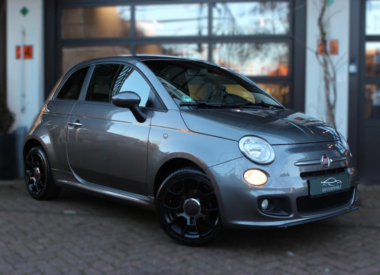 Fiat 500 - 1.2 Lounge 1.2 Lounge - AutoWereld.nl