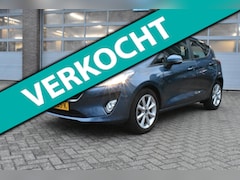 Ford Fiesta - 1.1 Trend