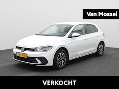 Volkswagen Polo - 1.0 TSI Life Edition | EM | Automaat | Navigatie | Carplay | Climatronic (Automatische Air