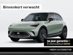 Smart #1 - 1 Premium 66 kWh | *Bijtelling vanaf € 233, - per maand* | Adaptieve Cruise Control | Head