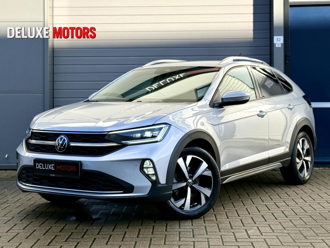 Volkswagen Taigo - 1.0 TSI Style DSG|I.Q|LED|ACC|Carplay| - AutoWereld.nl