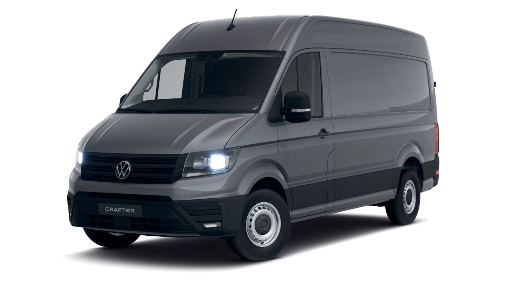 Volkswagen Crafter - 35 2.0 TDI 140 PK Automaat L3H3 Highline inclusief laadruimtebetimmering - AutoWereld.nl