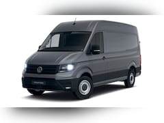Volkswagen Crafter - 35 2.0 TDI 140 PK Automaat L3H3 Highline inclusief laadruimtebetimmering