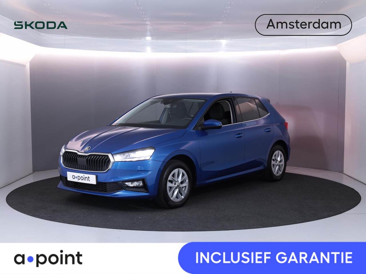Skoda Fabia - 1.0 TSI Business Edition 95 pk | Verlengde garantie | Navigatie via App | Parkeersensoren - AutoWereld.nl