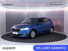 Skoda Fabia - 1.0 TSI Business Edition 95 pk | Verlengde garantie | Navigatie via App | Parkeersensoren