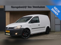 Volkswagen Caddy - 1.6 TDI 75pk L1H1 19inch LM Side-bars *LED BALK* Airco Cruise Control Trekhaak A-camera *M