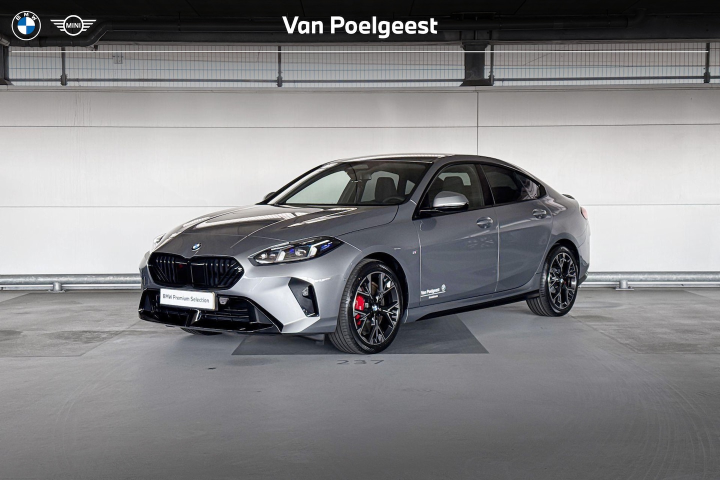 BMW 2-serie Gran Coupé - 220 M Sport Design Edition | Selections | M Sportpakket Pro | Driving Assistant Plus - AutoWereld.nl