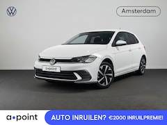 Volkswagen Polo - GP Life Edition 1.0 70 kW / 95 pk TSI Hatchback 5 ver