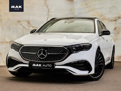 Mercedes-Benz E-klasse Estate - 300 e AMG Line, NL-auto, 1e eig., pano, Burmester, 360° camera, 20'', tr.haak, ACC, keyles