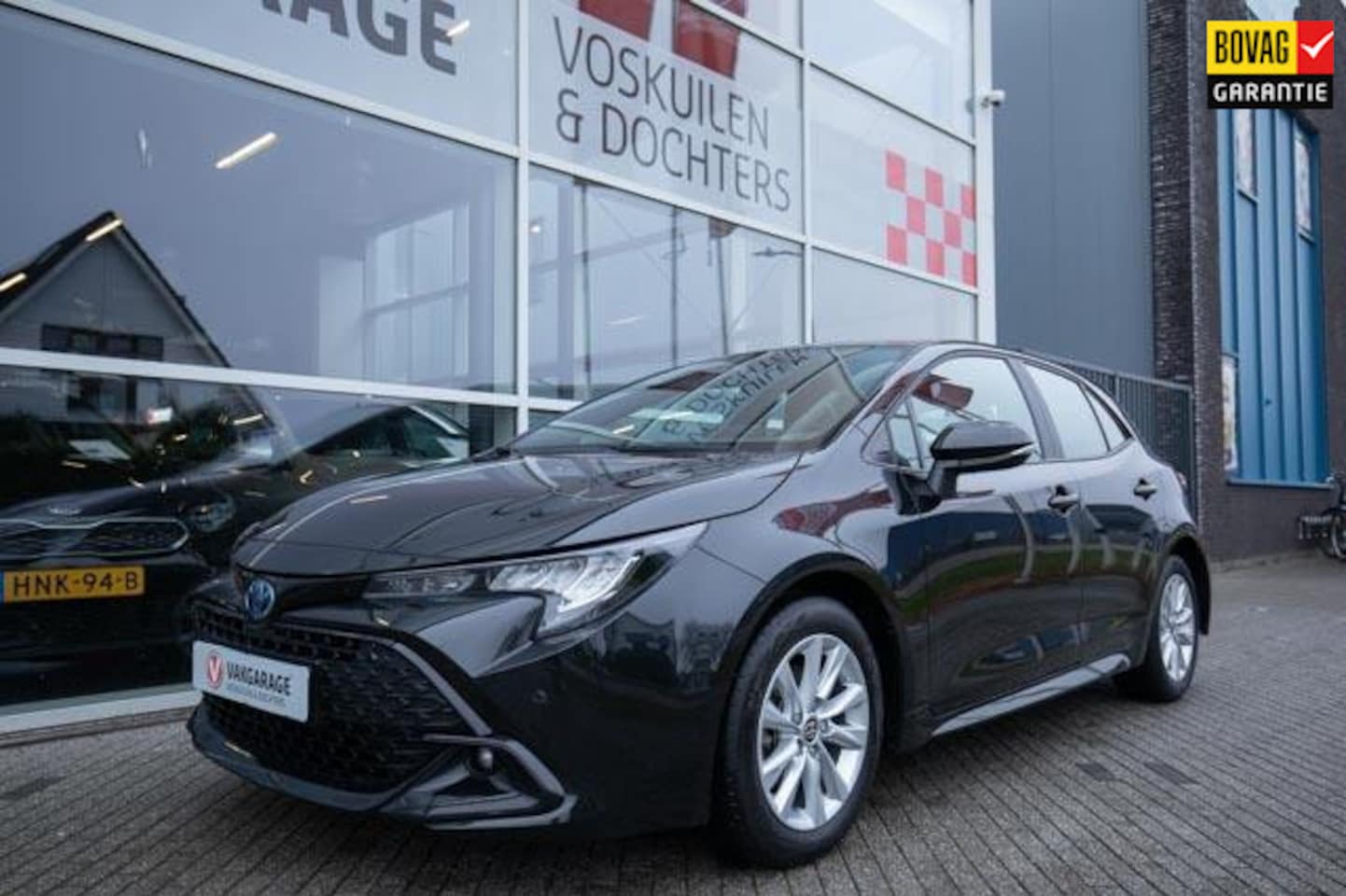 Toyota Corolla - Hybrid 140 Comfort Dynamic | Dodehoeksensoren - AutoWereld.nl
