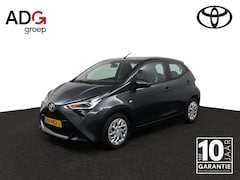 Toyota Aygo - 1.0 VVT-i x-play | Airco | Bluetooth | Achteruitrijcamera |