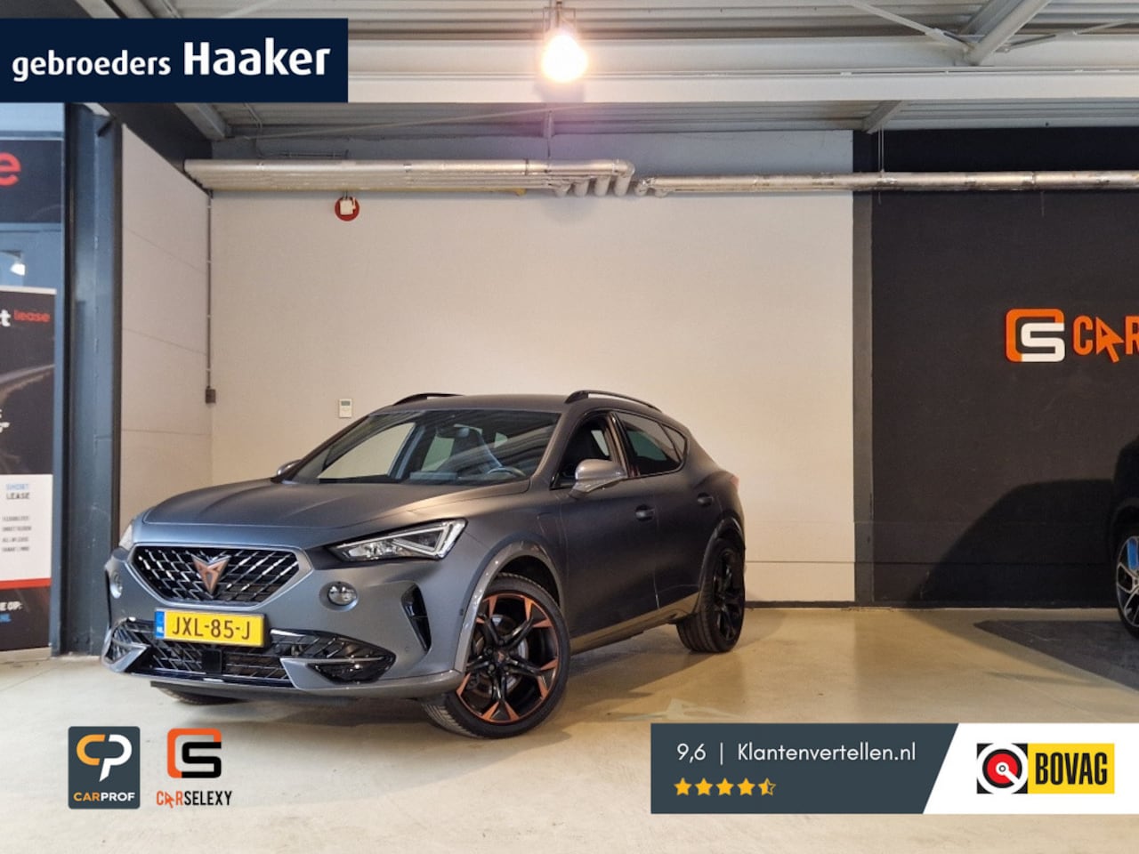 CUPRA Formentor - 1.4 e-Hyb VZ Perf. - AutoWereld.nl
