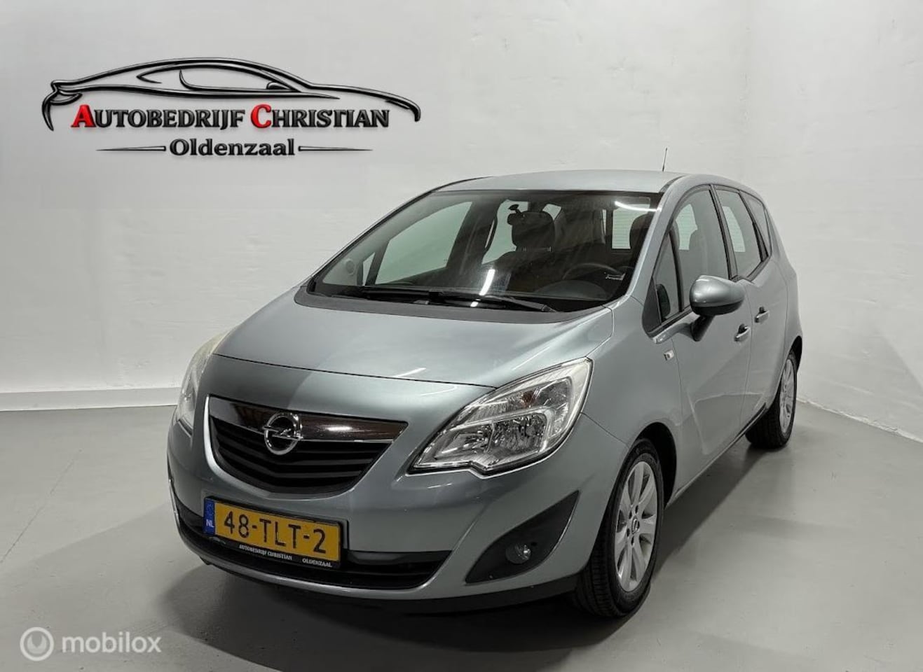 Opel Meriva - 1.4 Turbo Edition | AIRCO | 5D - AutoWereld.nl
